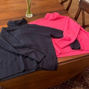 2 Vince Camuto sweaters, Large